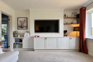 Separate Lounge- click for photo gallery